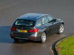 BMW 320d Touring EfficientDynamics Edition 2012 года